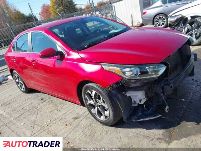 Kia Pozostałe 2021 2