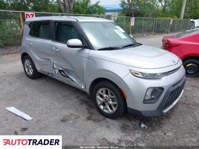 Kia Soul 2020 2 Kia Soul 2020 2