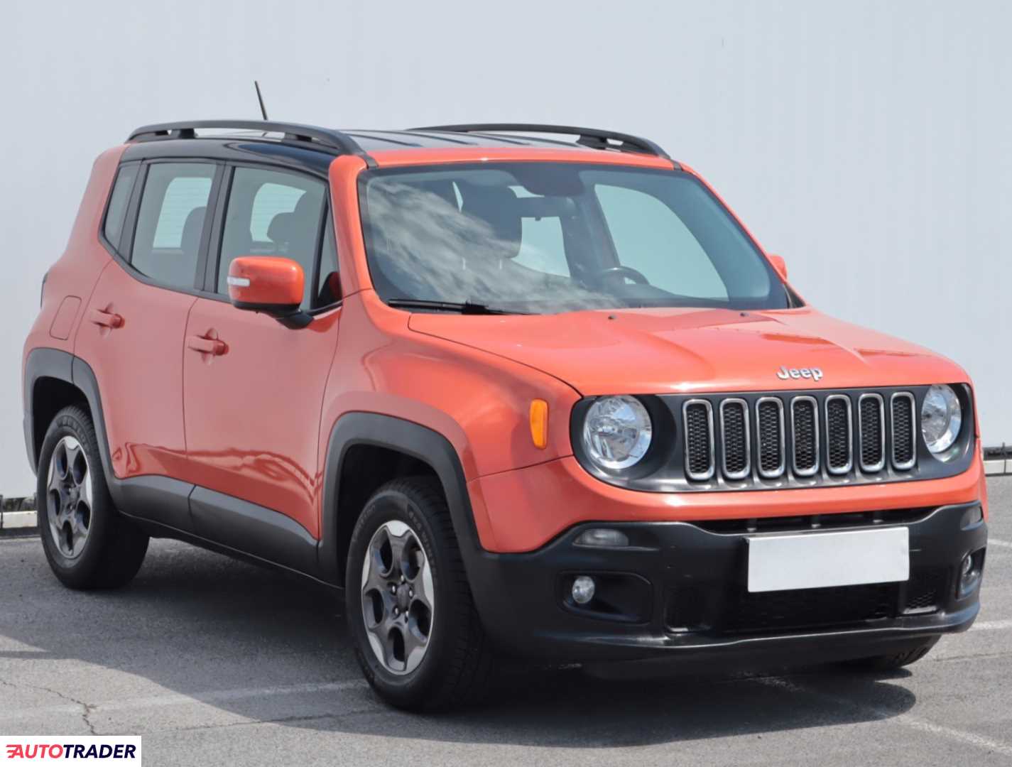 Jeep Renegade 2017 1.6 118 KM