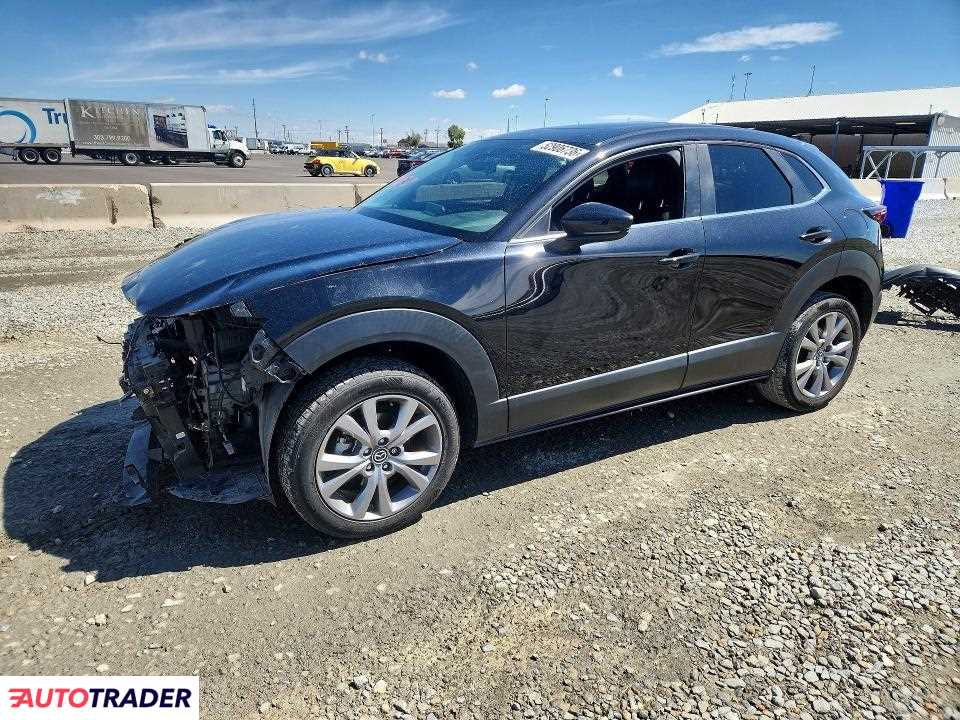 Mazda CX-30 2021 2