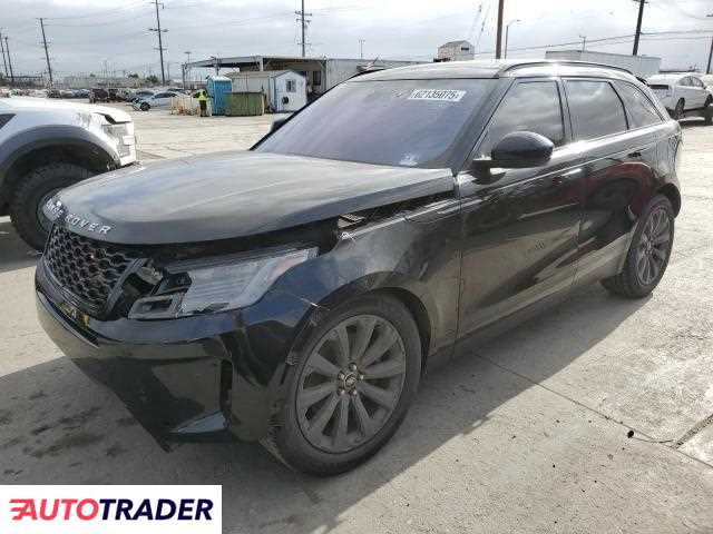 Land Rover Range Rover 2019 3