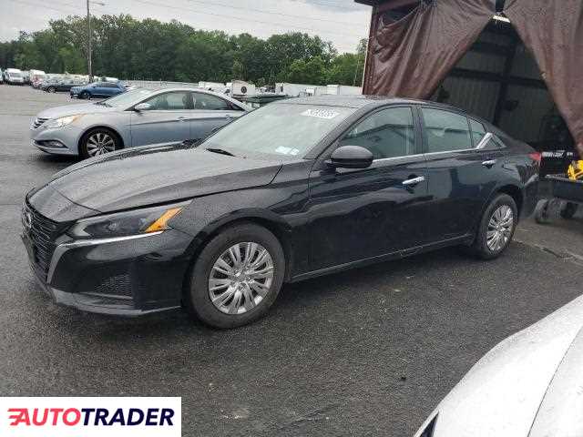 Nissan Altima 2023 2
