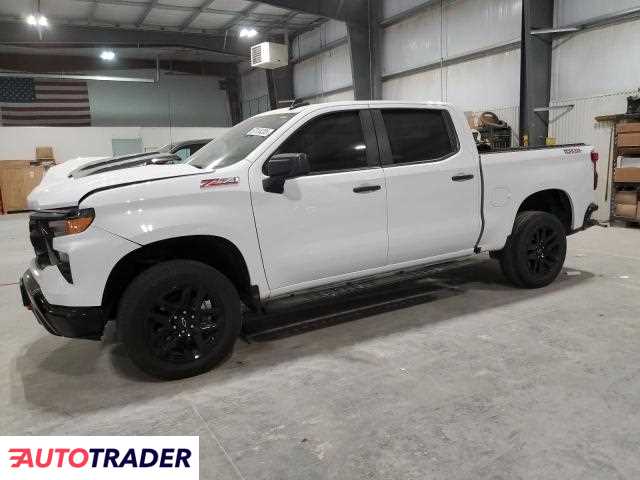 Chevrolet Silverado 2022 2 Chevrolet Silverado 2022 2