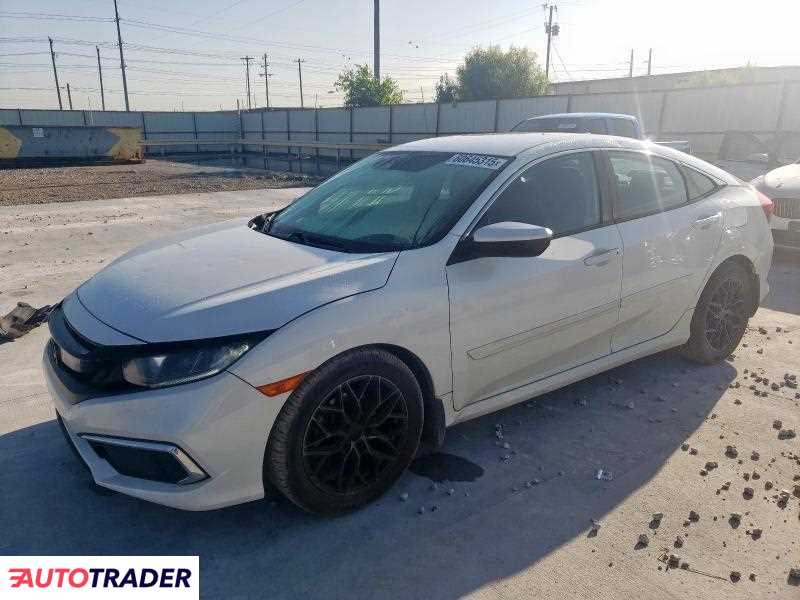 Honda Civic 2019 2