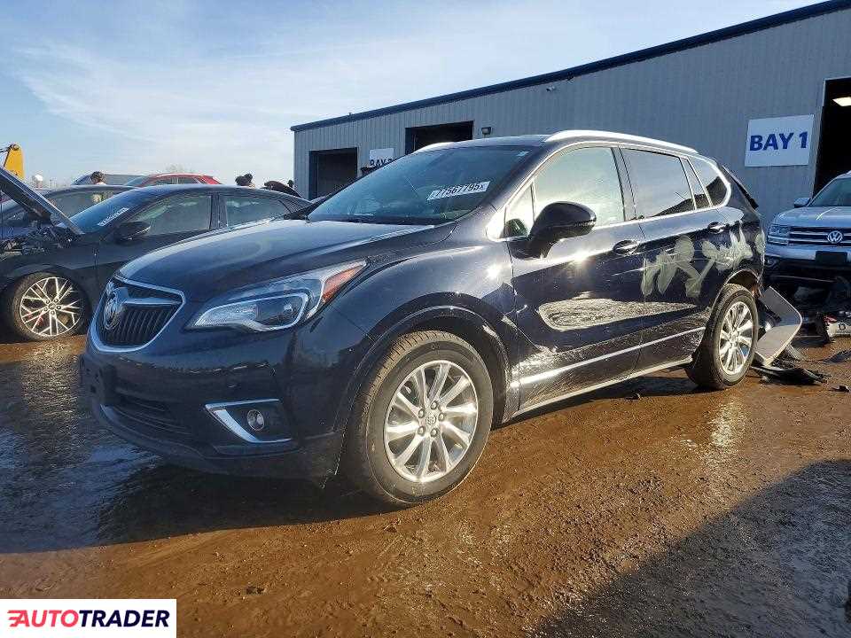 Buick Pozostałe 2020 2