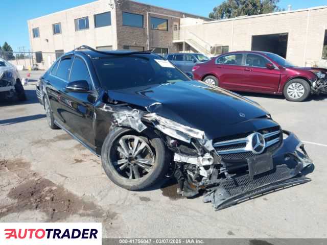 Mercedes 300 2021 2