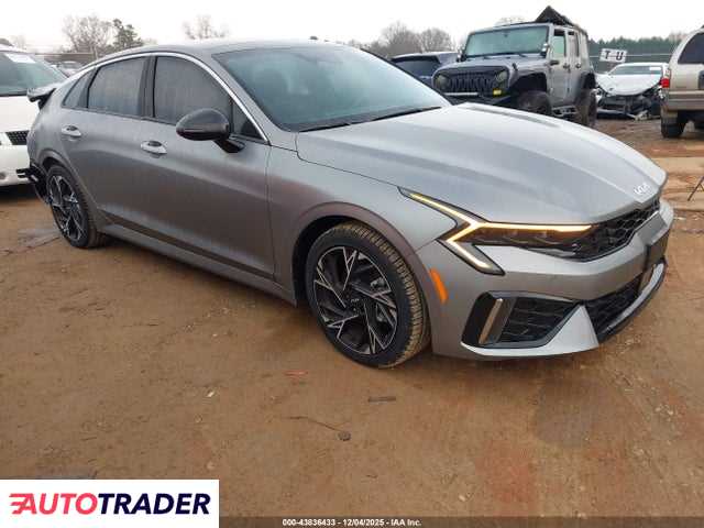 Kia Pozostałe 2025 2