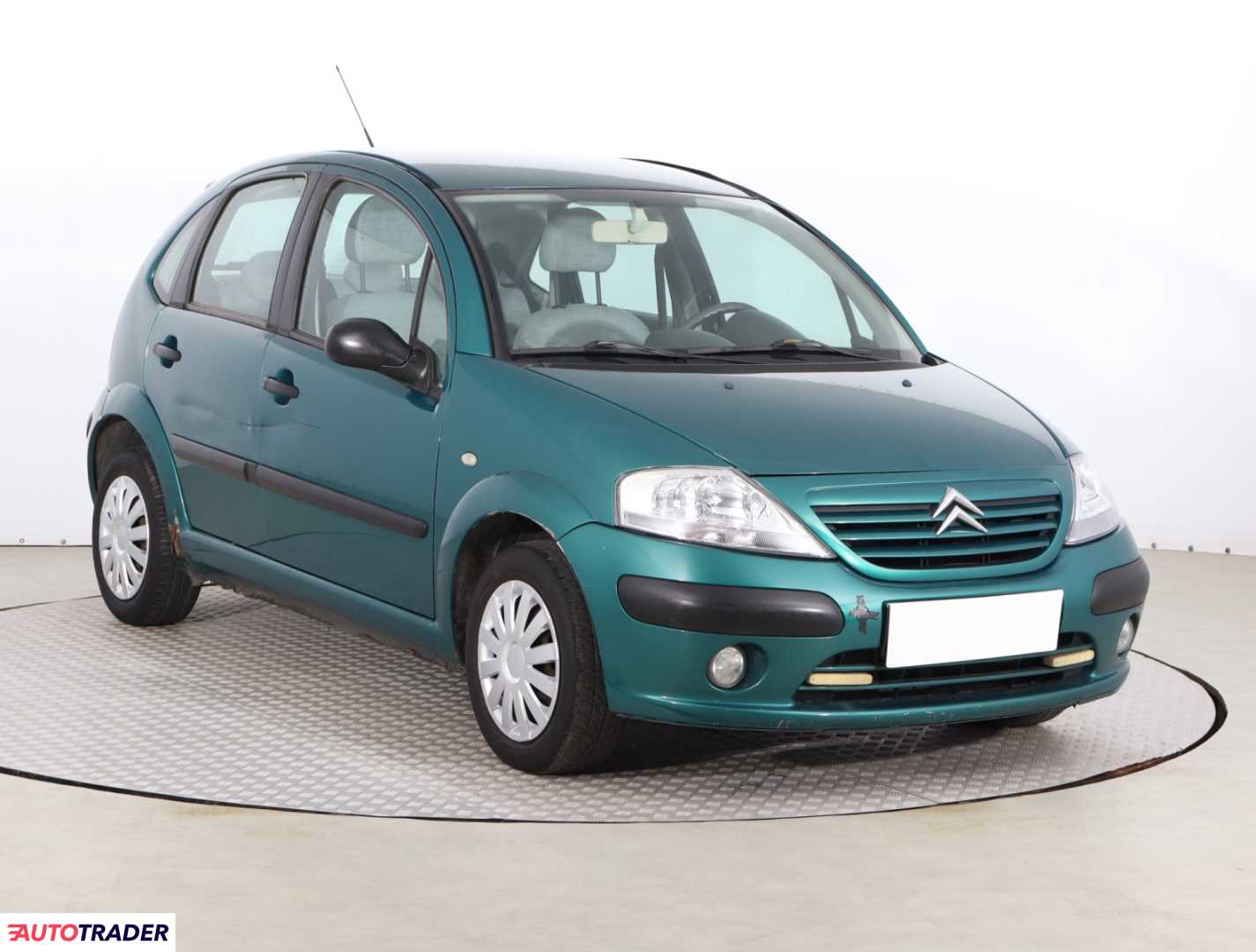 Citroen C3 2004 1.1 59 KM