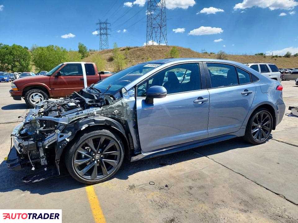 Toyota Corolla 2024 2