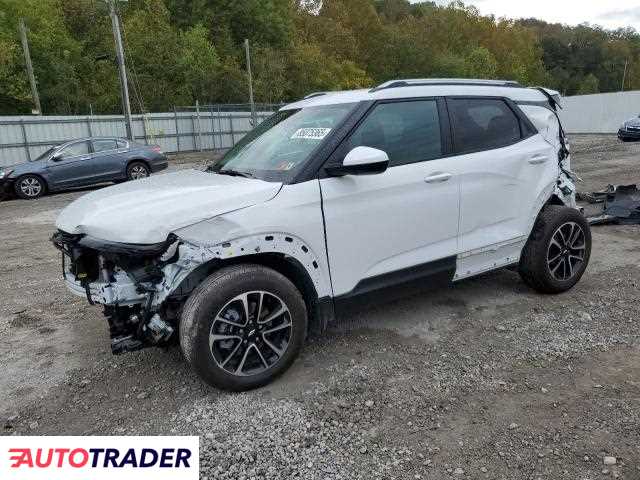 Chevrolet Blazer 2026 1