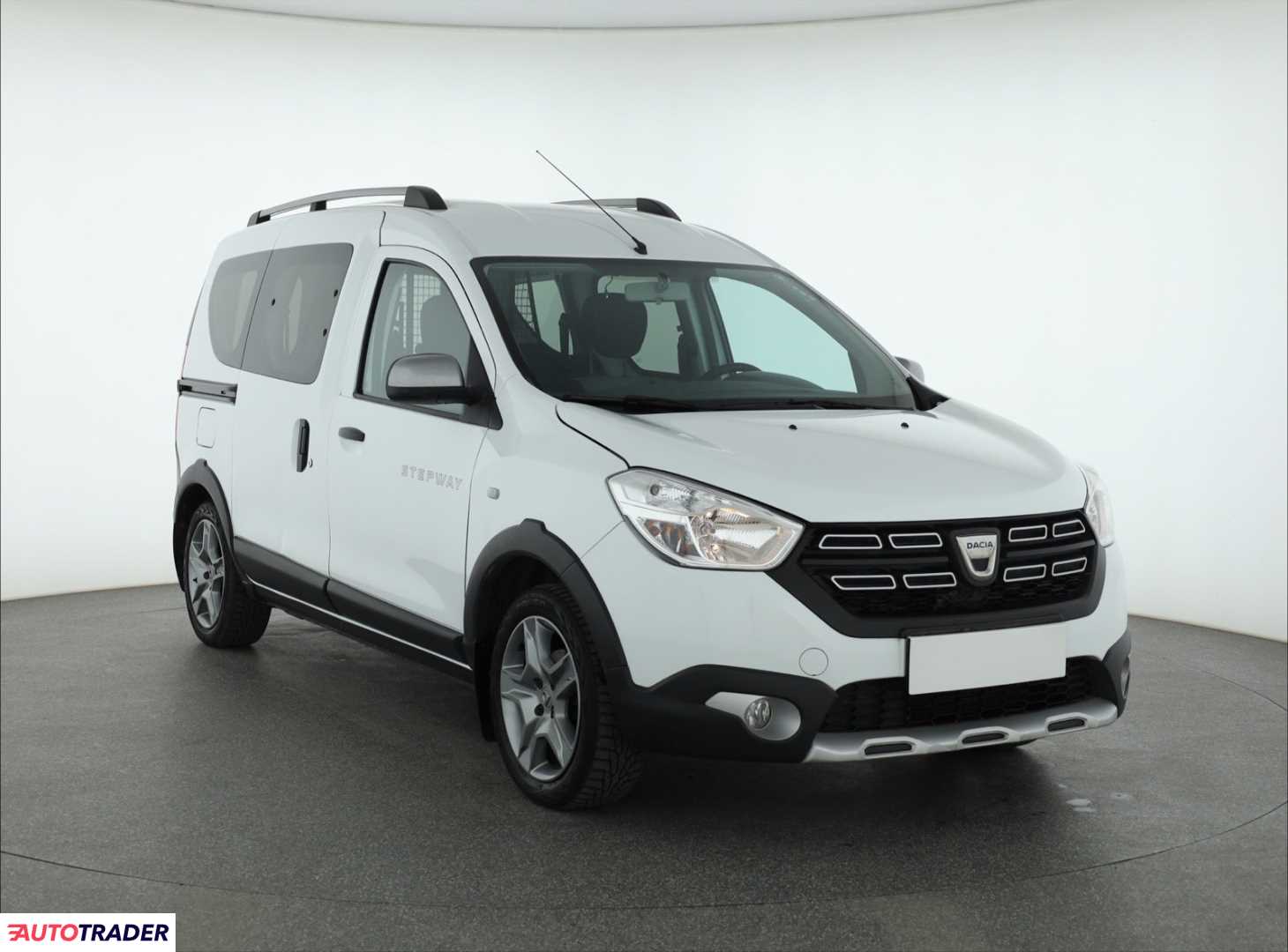 Dacia Dokker 2019 1.6 100 KM