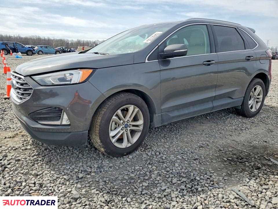 Ford Edge 2020 2