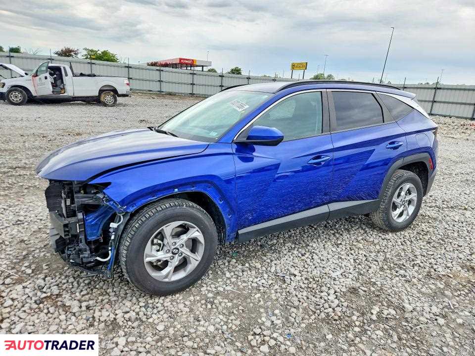 Hyundai Tucson 2024 2