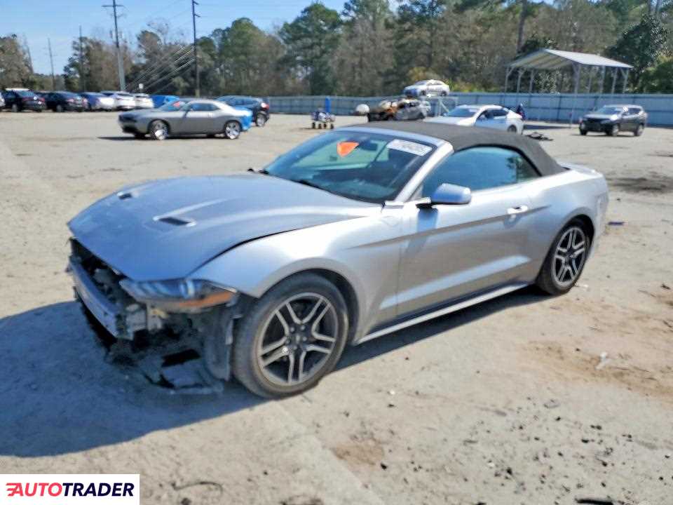 Ford Mustang 2021 2