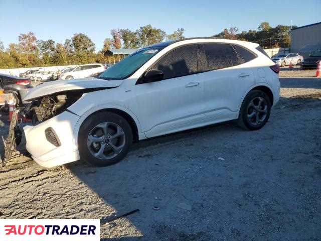 Ford Escape 2023 1