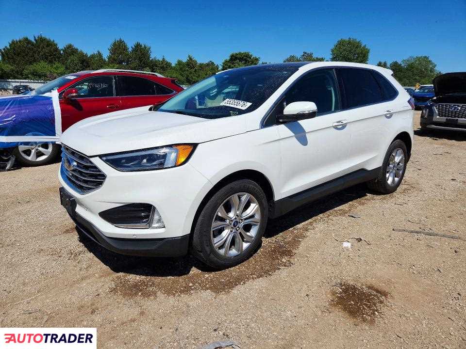 Ford Edge 2022 2