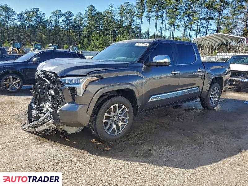 Toyota Tundra 2024 3