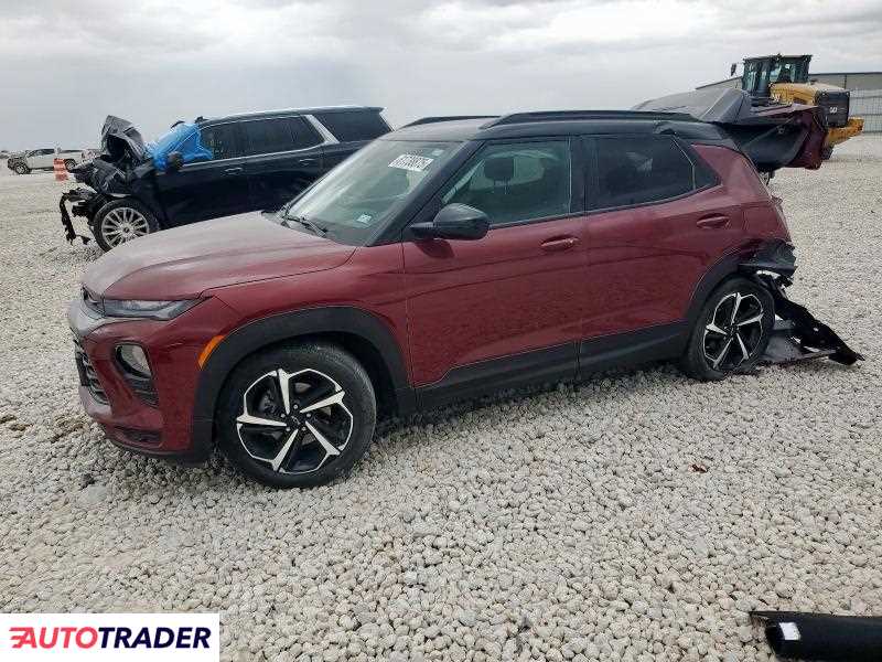 Chevrolet Blazer 2023 1 Chevrolet Blazer 2023 1