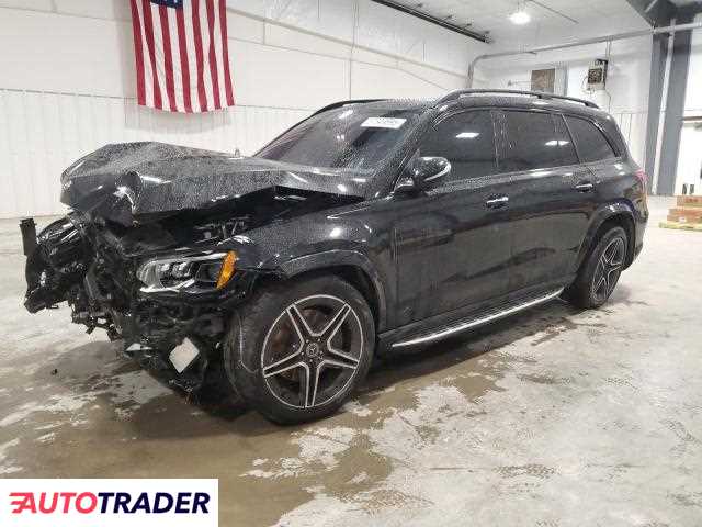 Mercedes CL 2020 4 Mercedes CL 2020 4