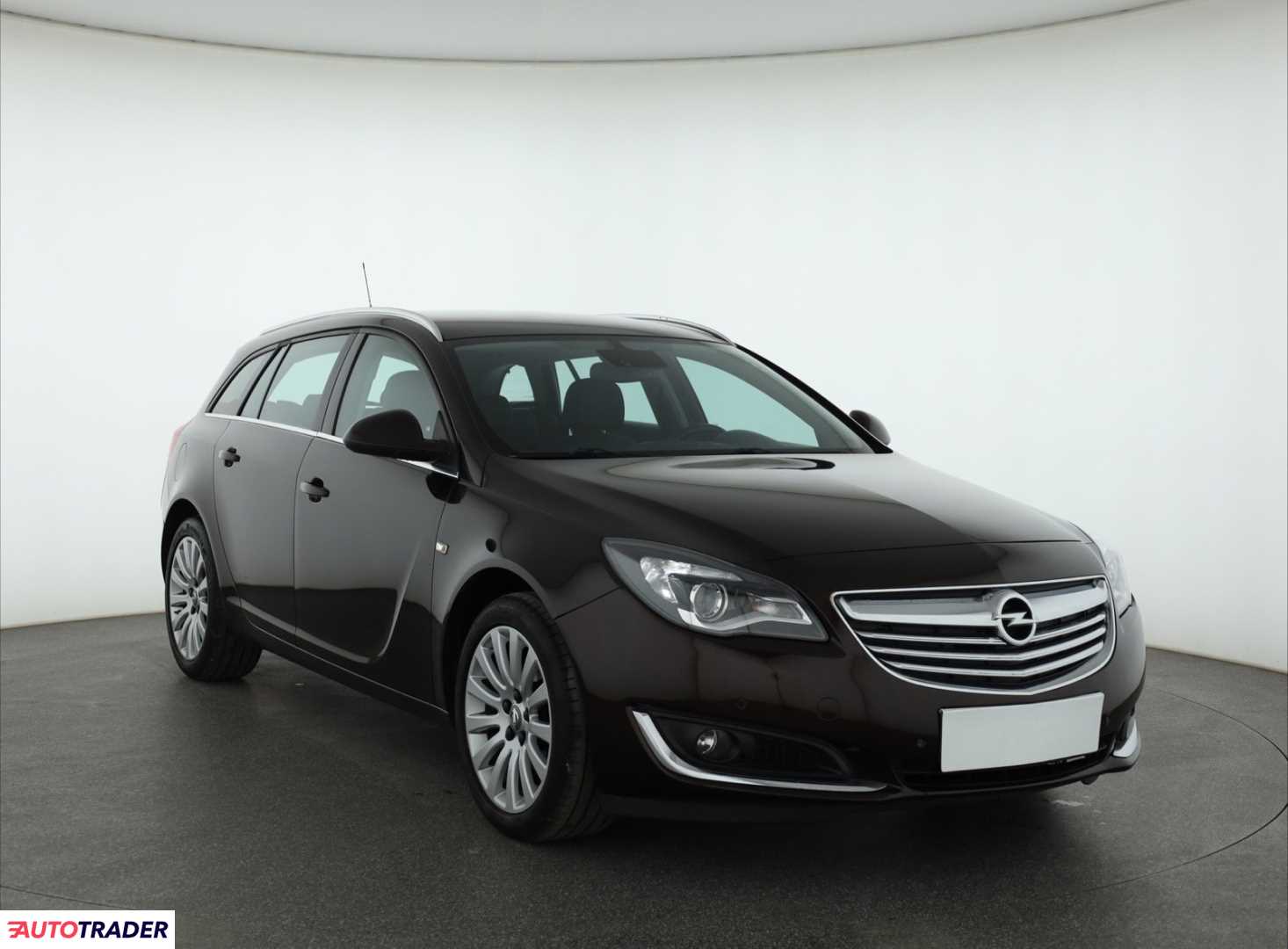 Opel Insignia 2014 2.0 108 KM