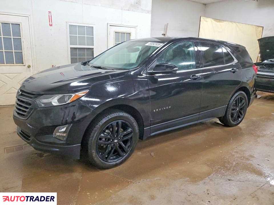 Chevrolet Equinox 2020 1