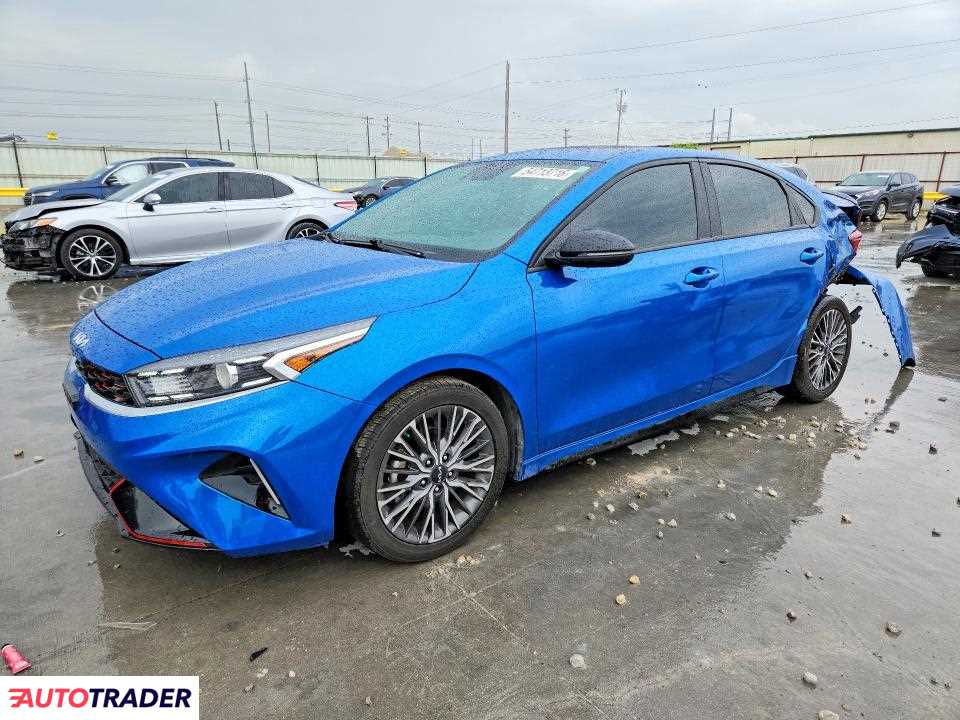 Kia Pozostałe 2022 2