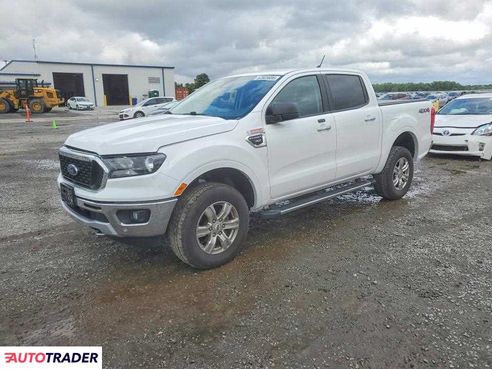 Ford Ranger 2020 2