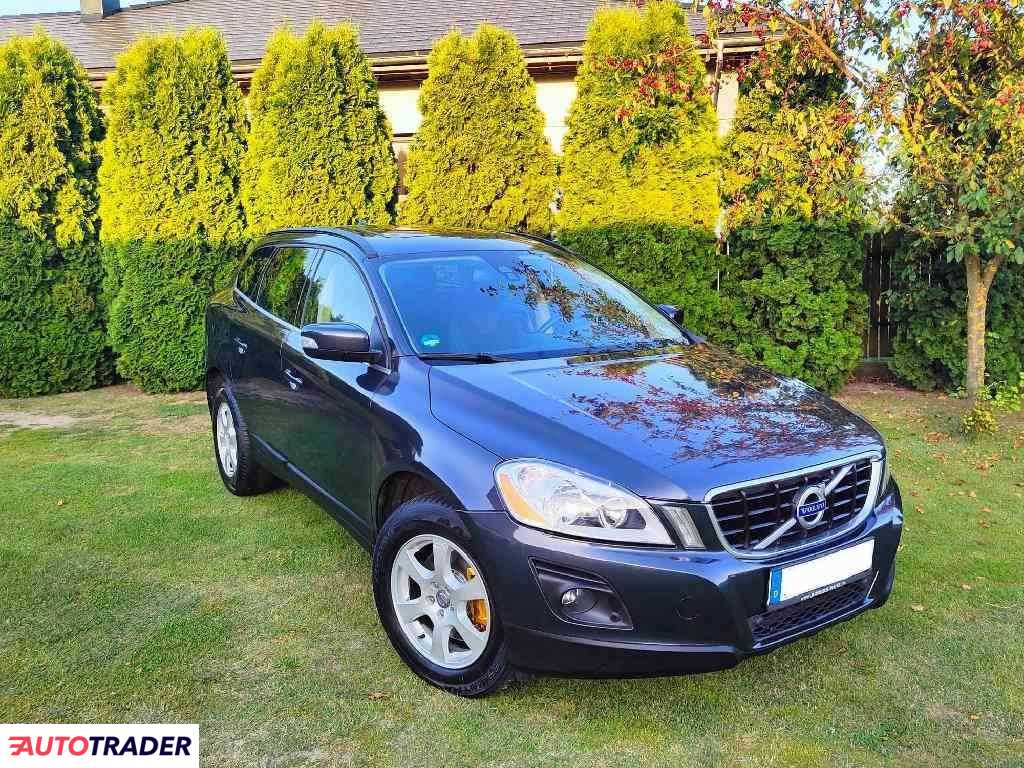 Volvo XC60 2009 2.4 184 KM