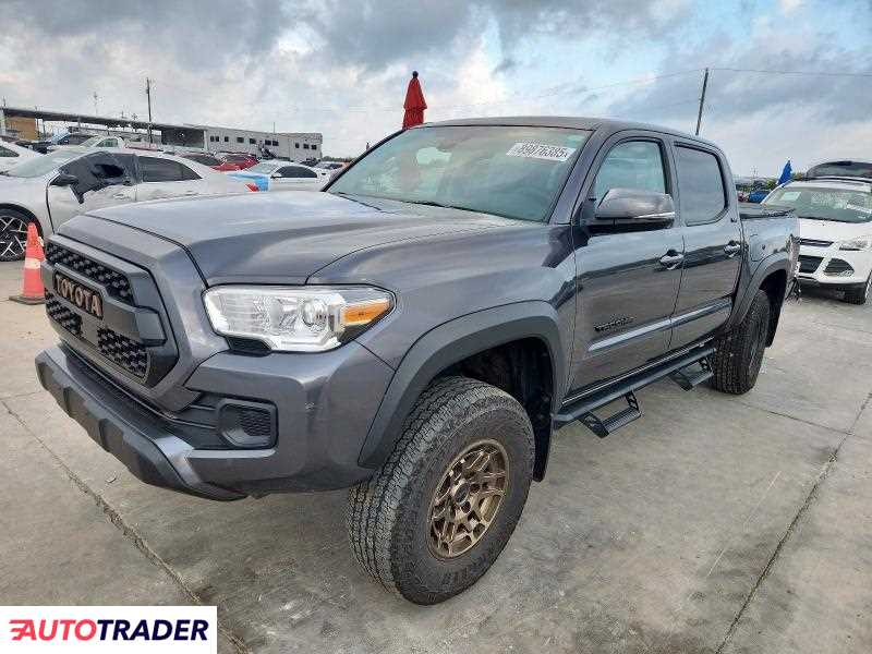 Toyota Tacoma 2023 3