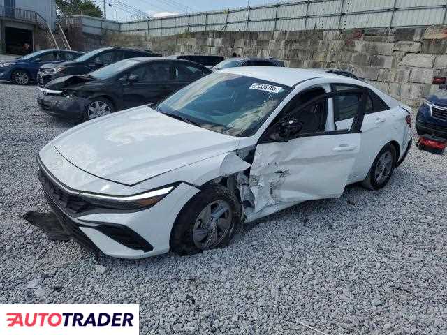 Hyundai Elantra 2024 2