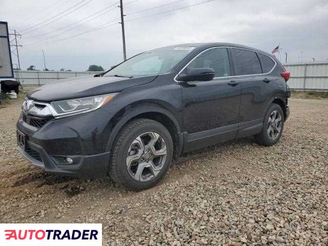 Honda CR-V 2019 1