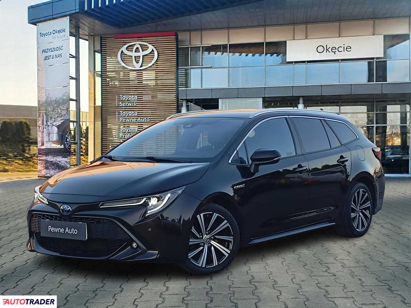 Toyota Corolla 2021 1.8 122 KM
