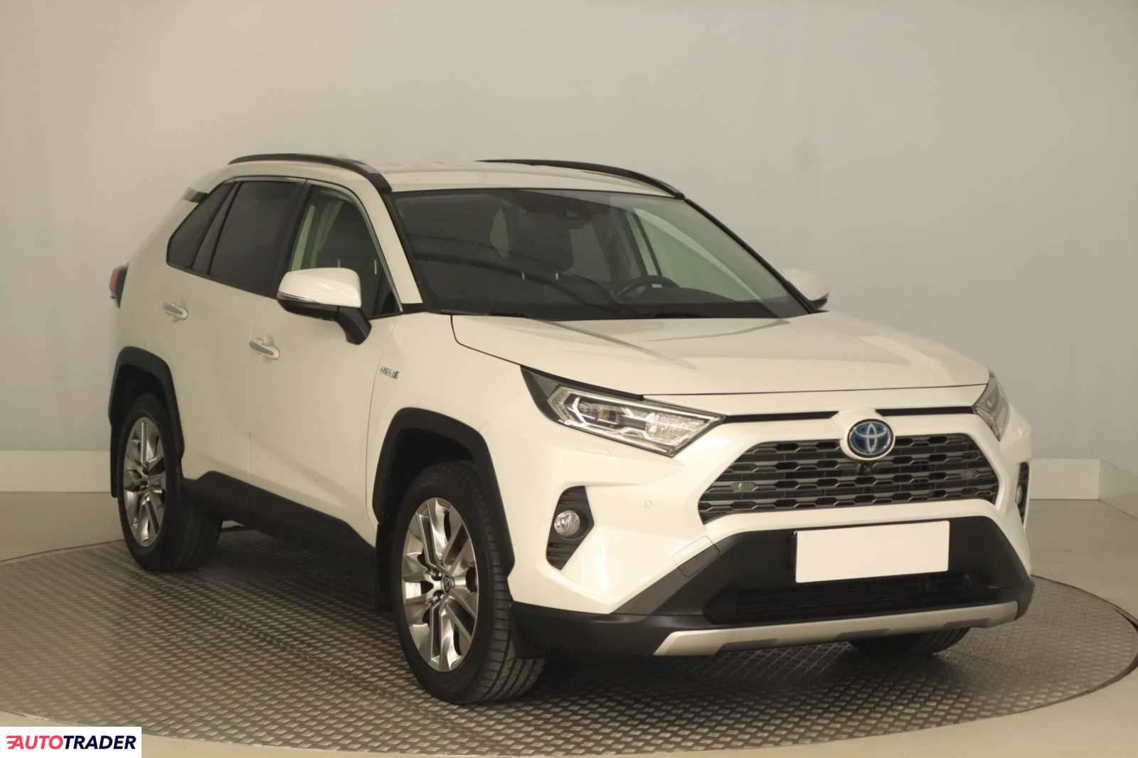 Toyota RAV 4 2020 2.5 218 KM