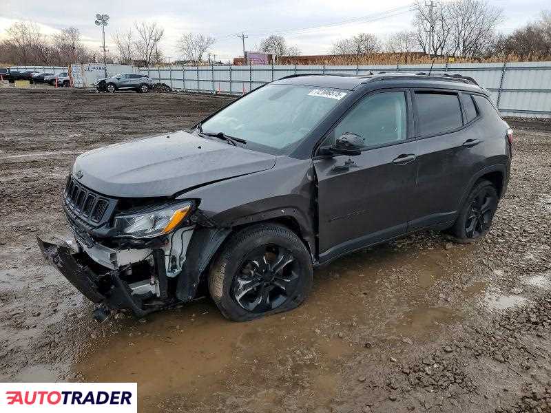 Jeep Compass 2020 2