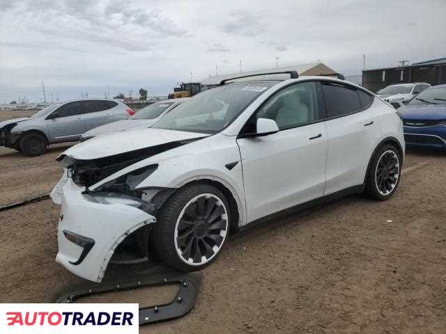 Tesla Model Y 2021 Tesla Model Y 2021