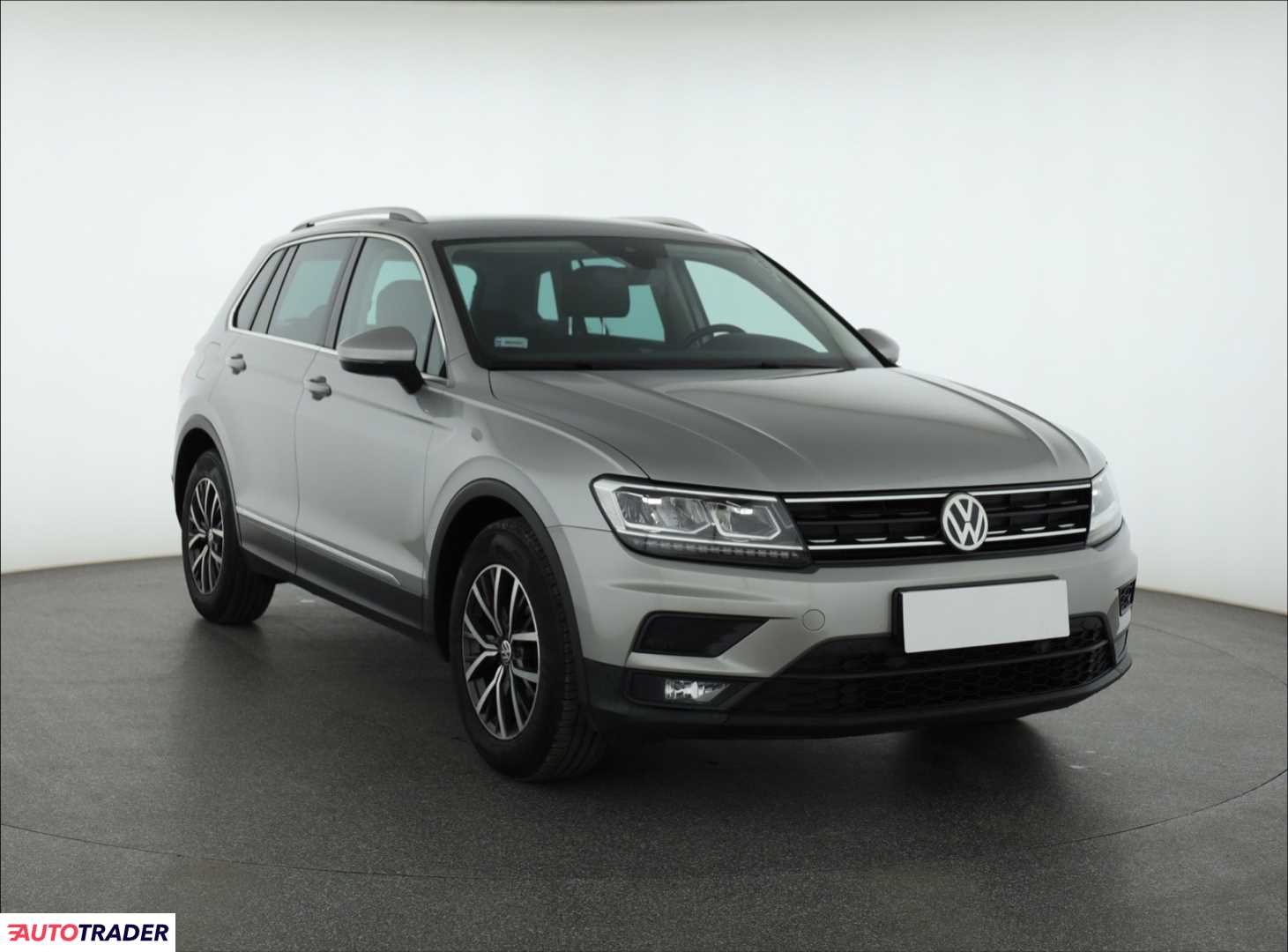 Volkswagen Tiguan 2017 2.0 147 KM Volkswagen Tiguan 2017 2.0 147 KM