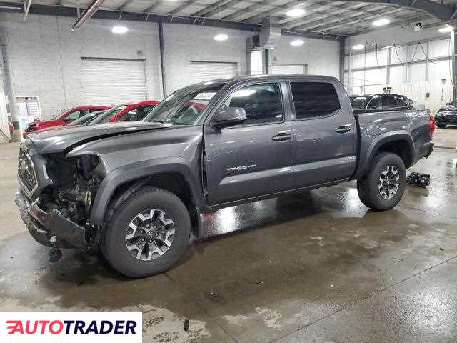 Toyota Tacoma 2019 3