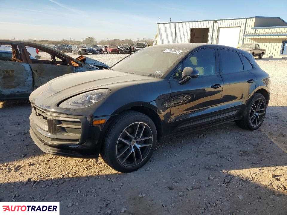 Porsche Macan 2024 2