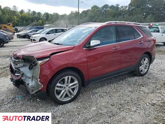 Chevrolet Equinox 2019 2