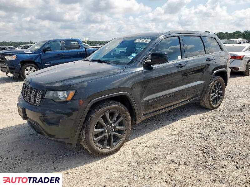 Jeep Grand Cherokee 2019 3