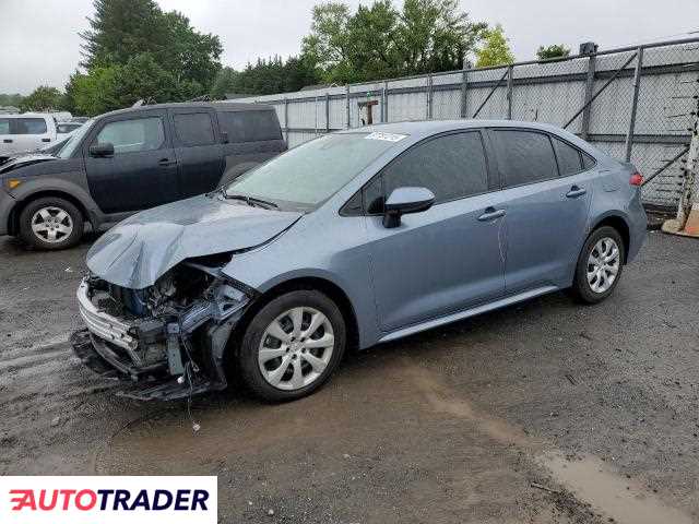Toyota Corolla 2022 1 Toyota Corolla 2022 1
