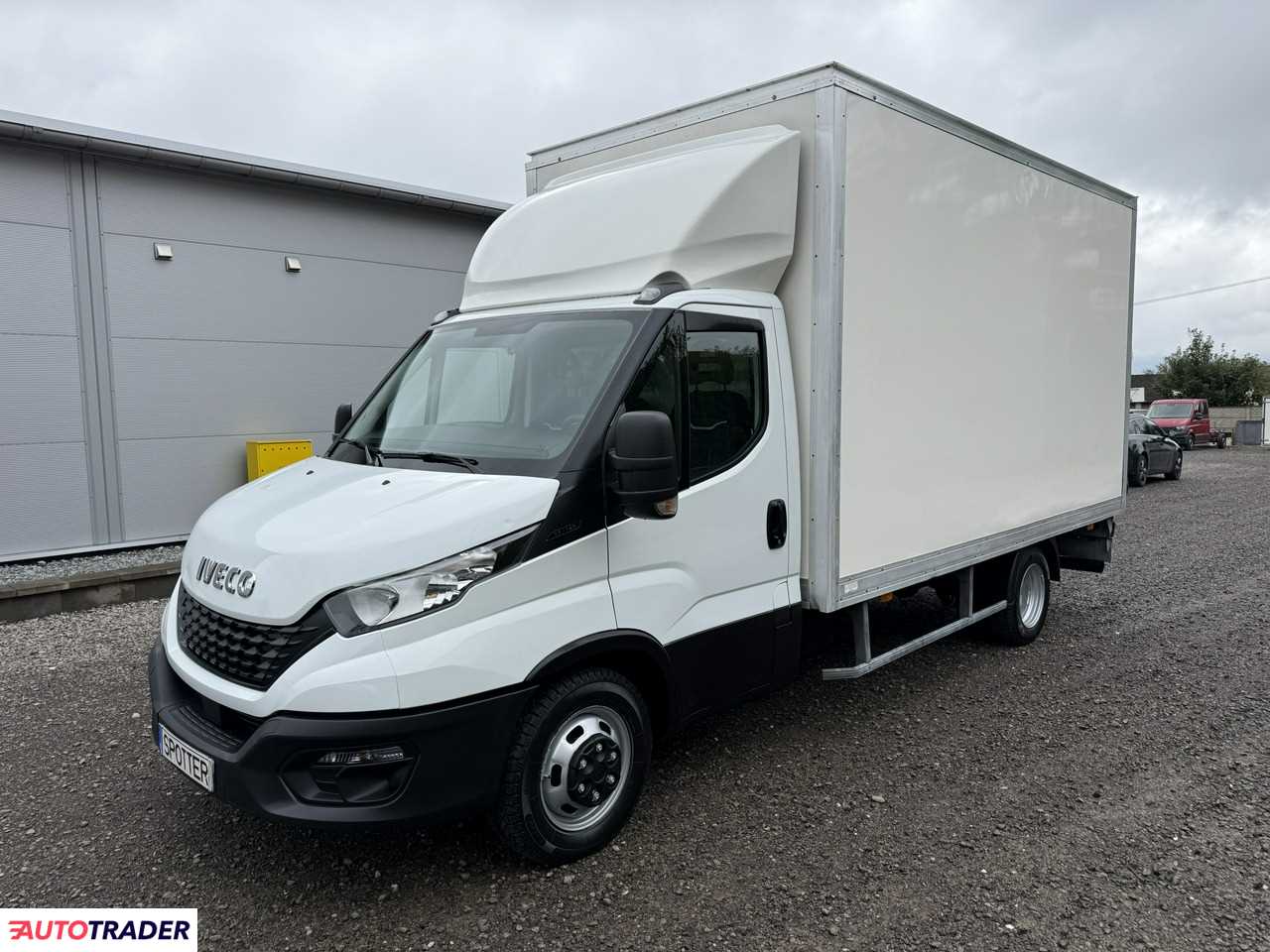 Iveco Daily 2020 2.3