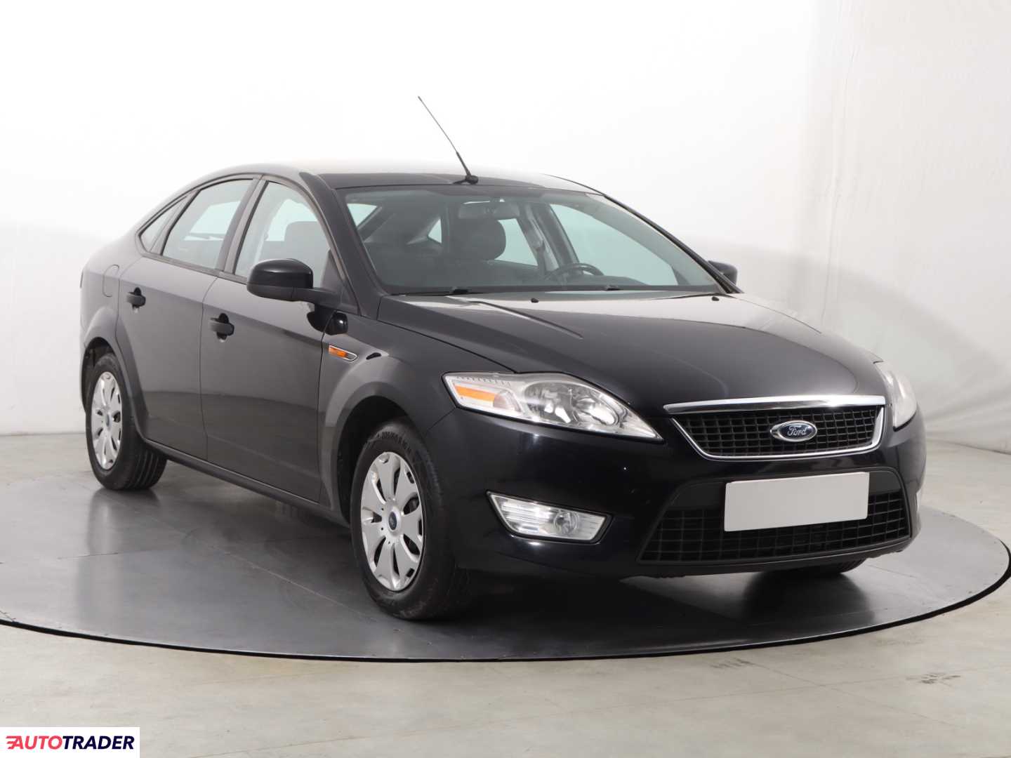 Ford Mondeo 2010 1.8 123 KM