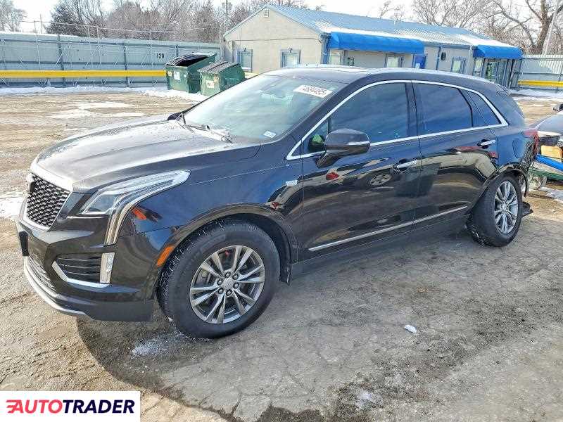 Cadillac Pozostałe 2020 3