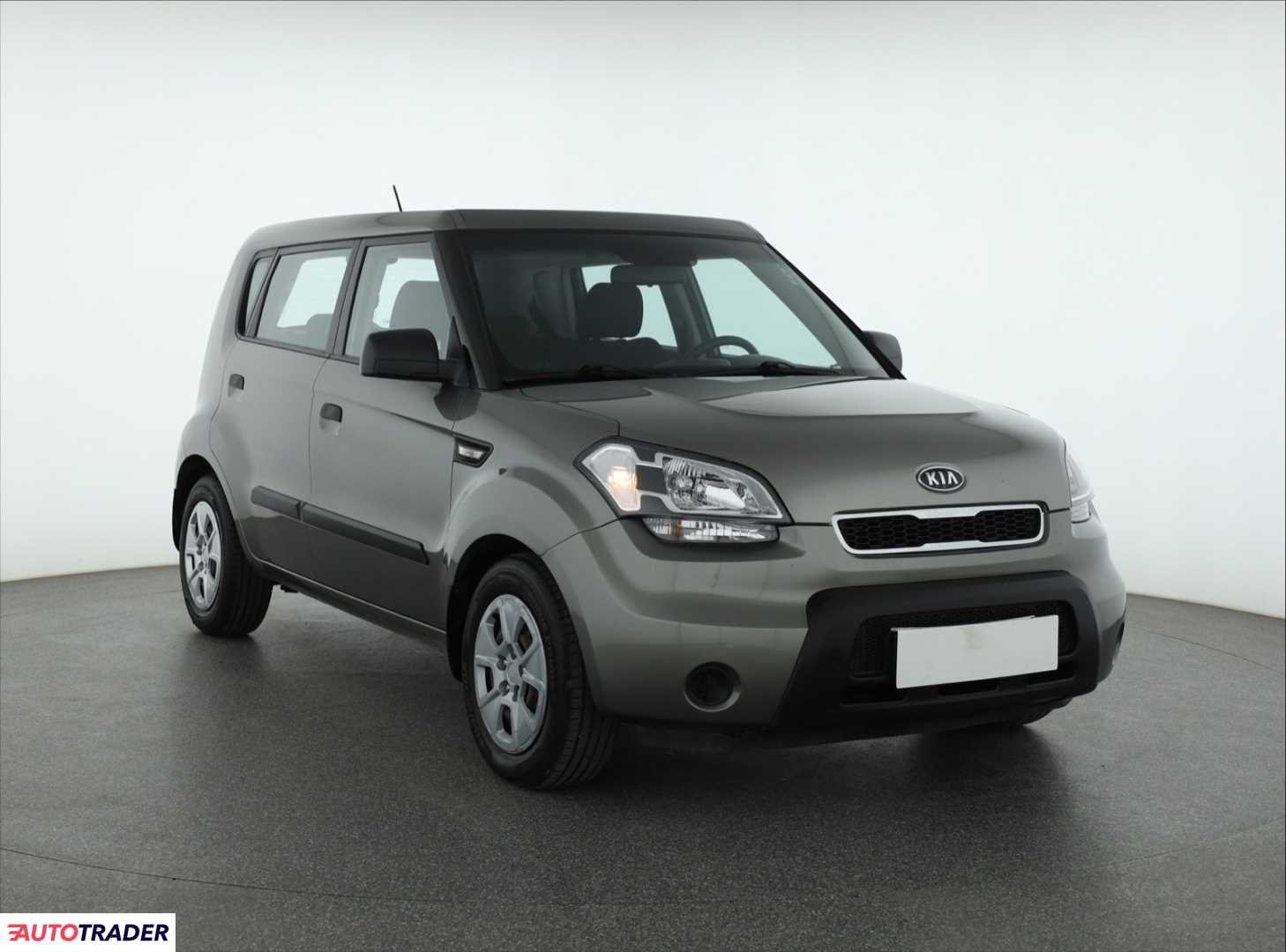 Kia Soul 2009 1.6 126 KM