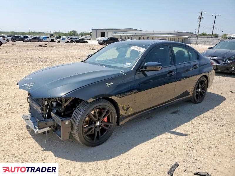 BMW 330 2024 2