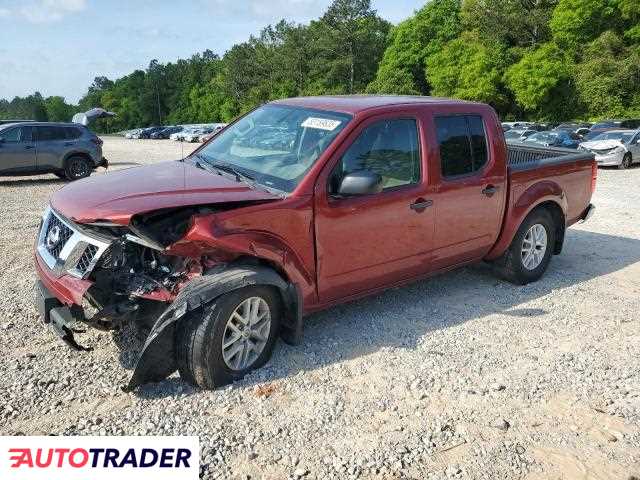 Nissan Frontier 2019 4 Nissan Frontier 2019 4