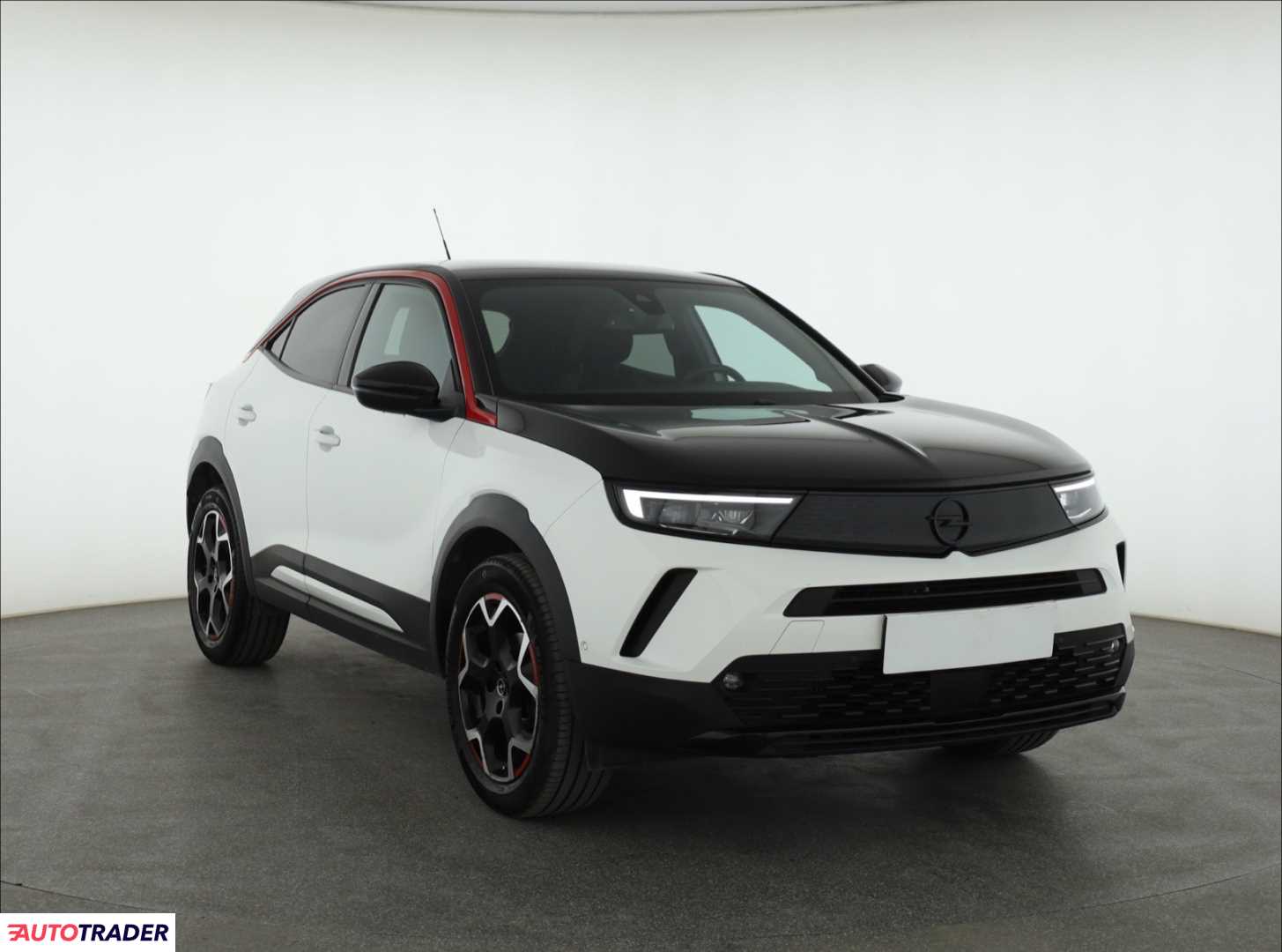 Opel Mokka 2021 1.2 128 KM