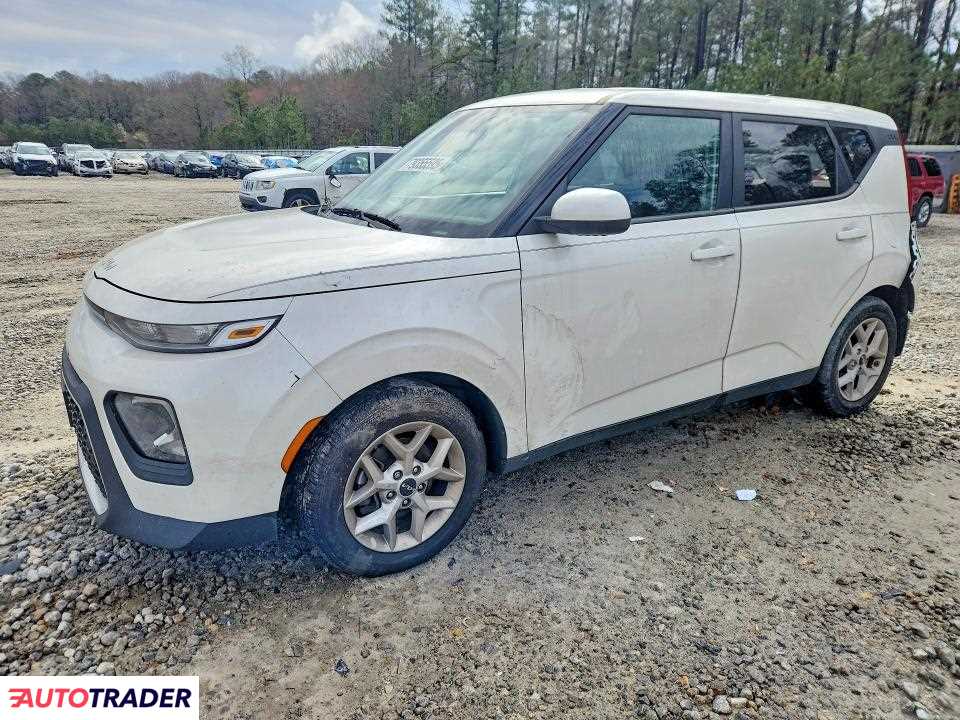 Kia Soul 2022 2