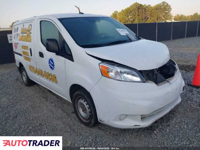 Nissan NV200 2020 2